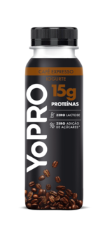 YoPRO Líquido Café Expresso - 250g